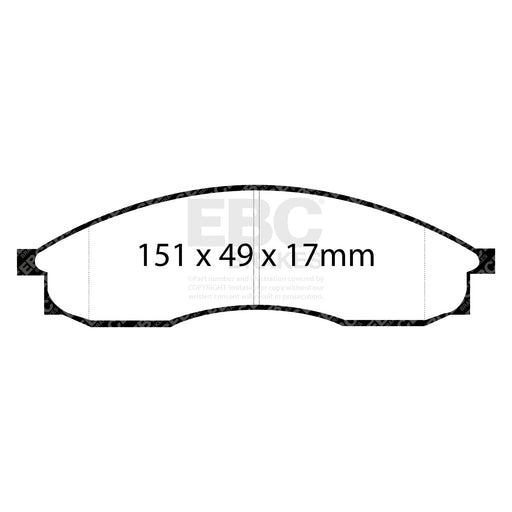 EBC DP1046 product image