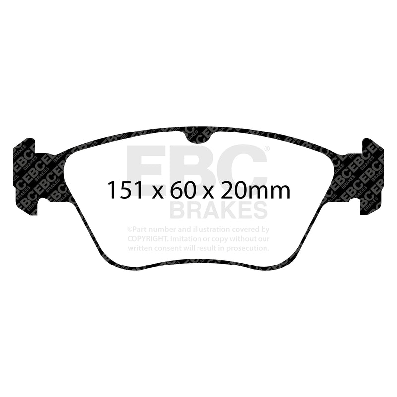 EBC DP1055 product image