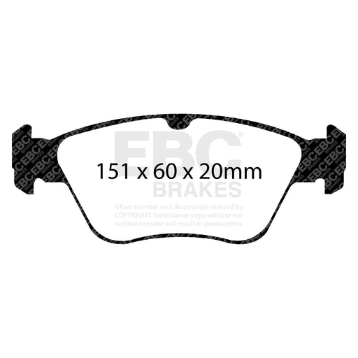 EBC DP1055 product image