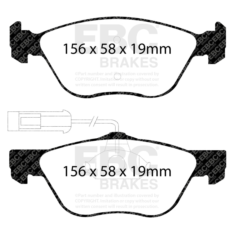EBC DP1061 product image