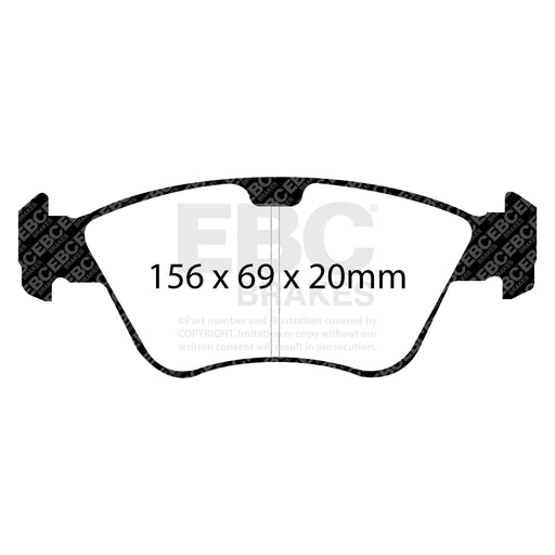EBC DP1075 product image
