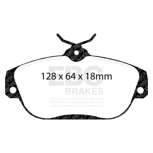 EBC DP1095 product image