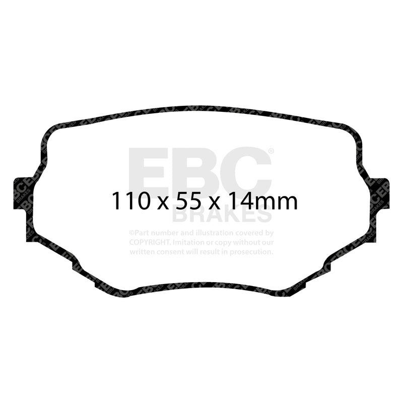 EBC DP1099 product image