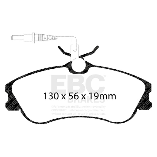 EBC DP1104 product image