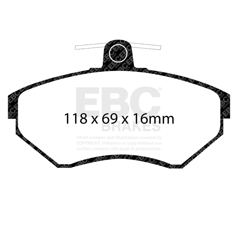 EBC DP1112 product image