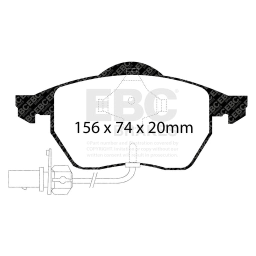 EBC DP1114 product image