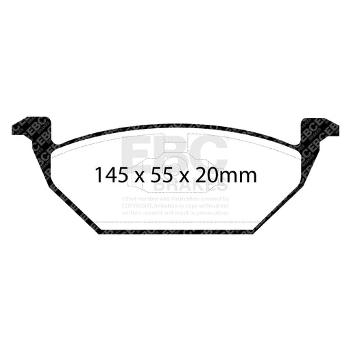 EBC DP1117 product image
