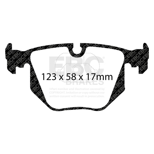 EBC DP1118 product image