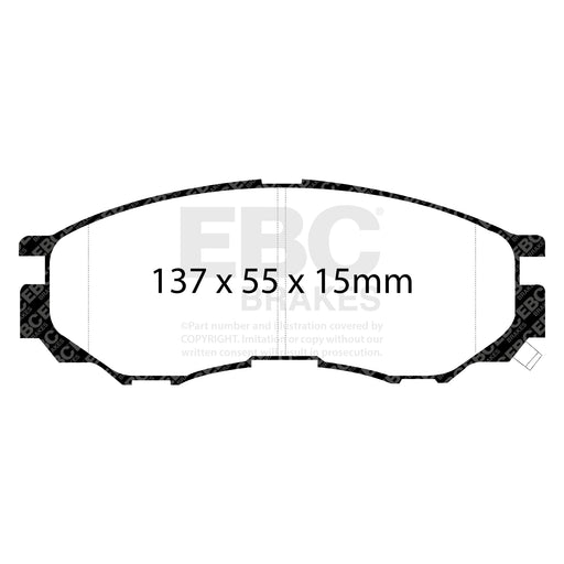 EBC DP1124 product image