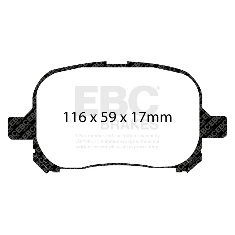 EBC DP1133 product image