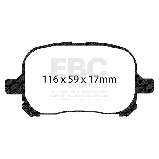 EBC DP1133 product image