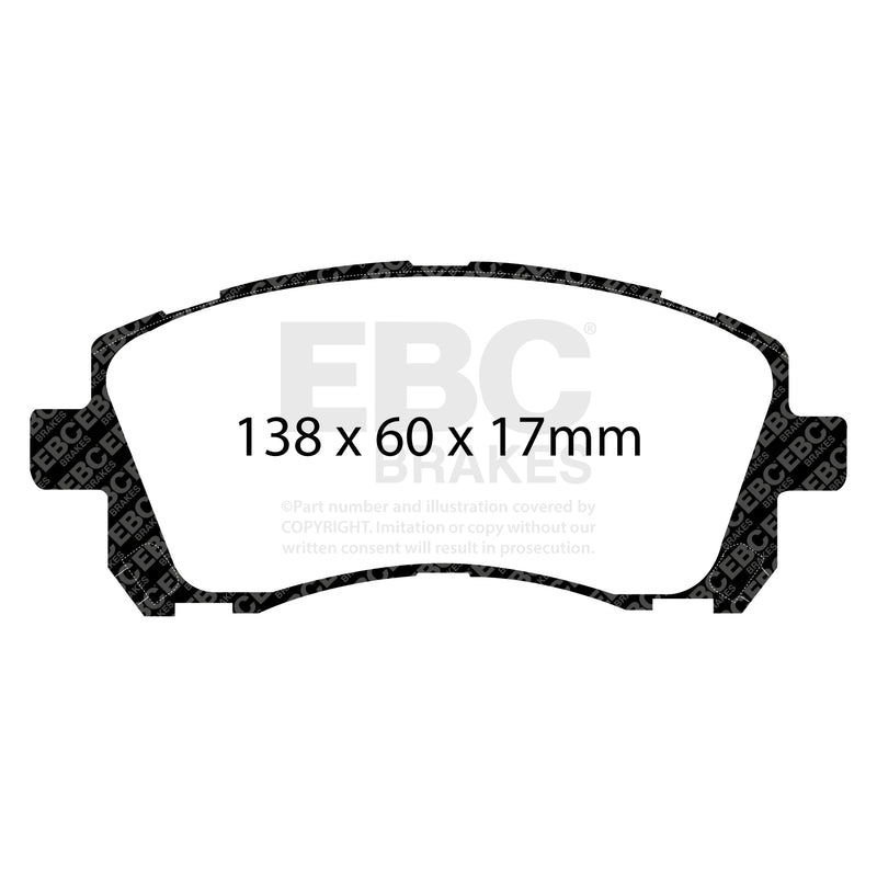 EBC DP1134 product image