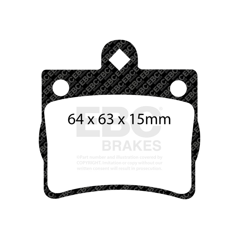 EBC DP1135 product image