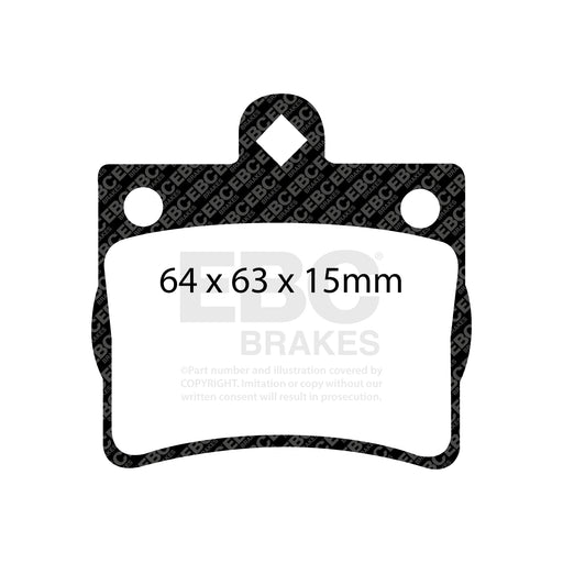 EBC DP1135 product image