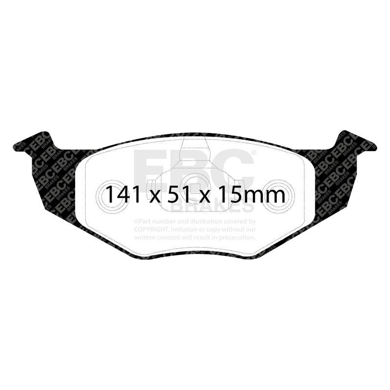 EBC DP1137 product image