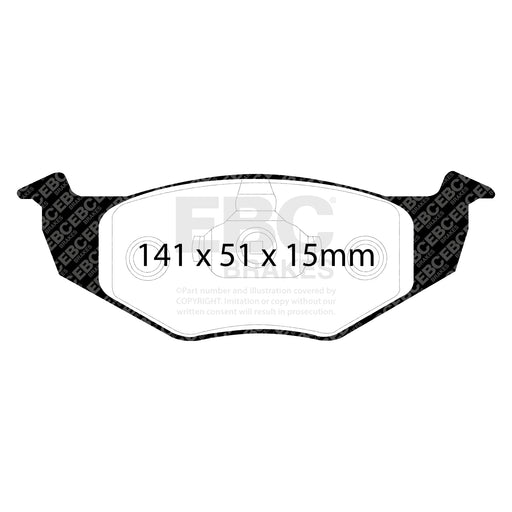 EBC DP1137 product image