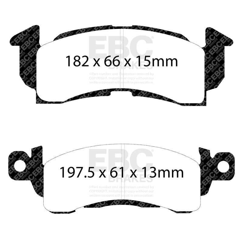EBC DP1145 product image