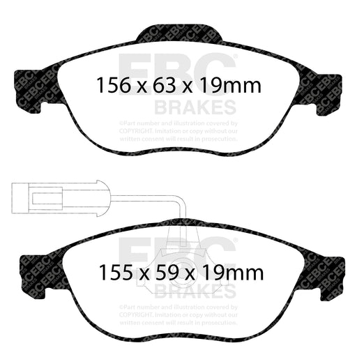 EBC DP1153 product image