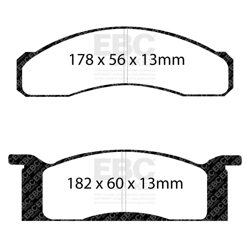 EBC DP1158 product image