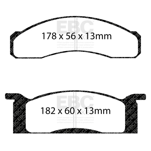 EBC DP1158 product image