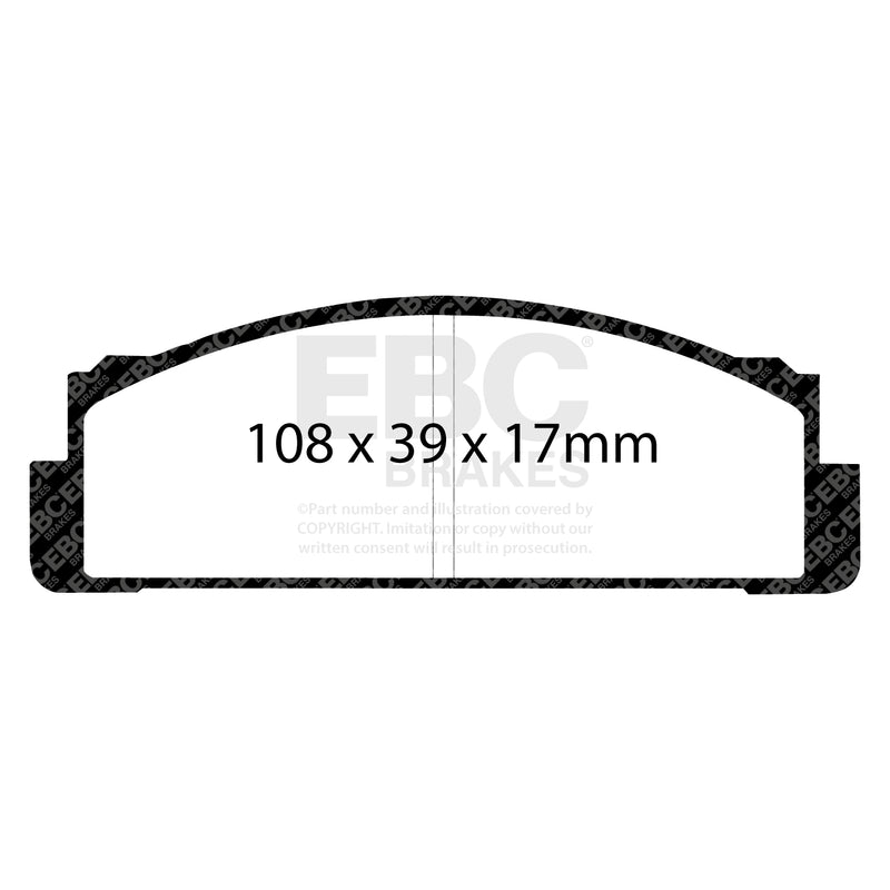 EBC DP116 product image