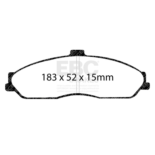 EBC DP1162 product image
