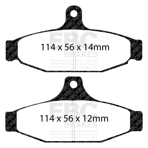 EBC DP1167 product image