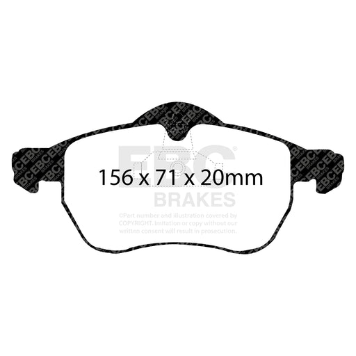 EBC DP1183 product image