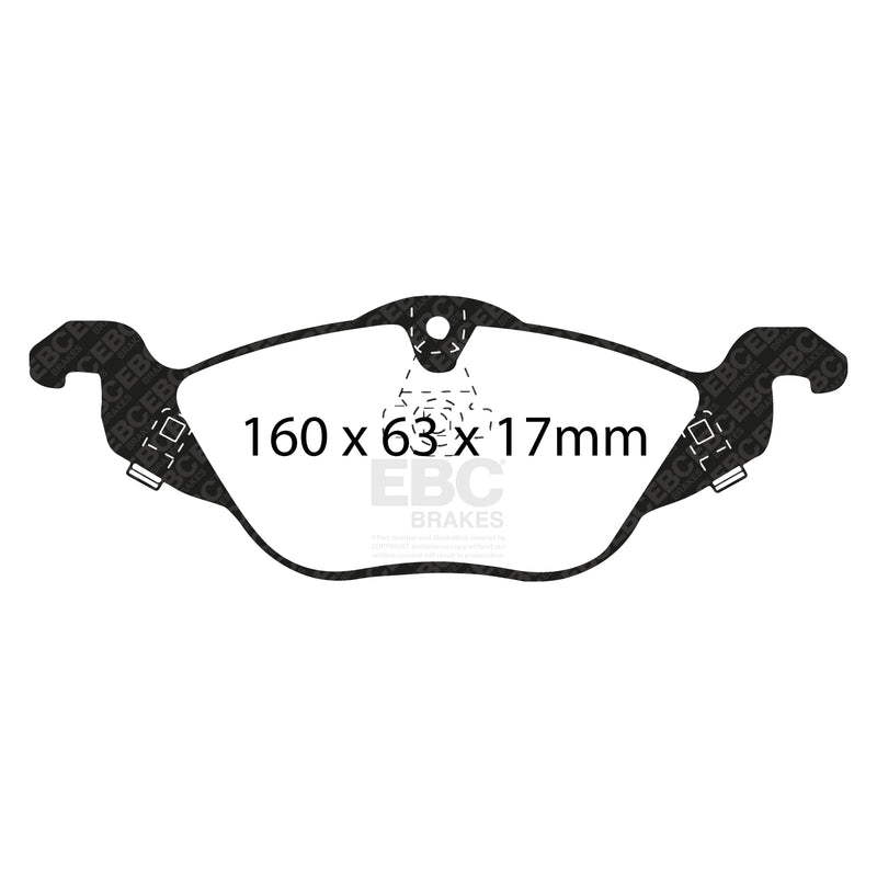 EBC DP1184 product image