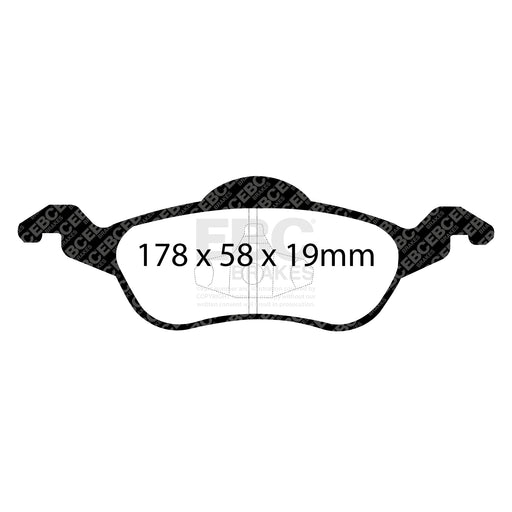 EBC DP1185 product image