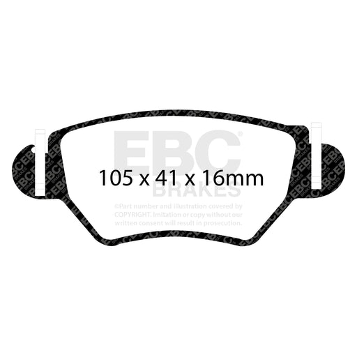 EBC DP1186 product image