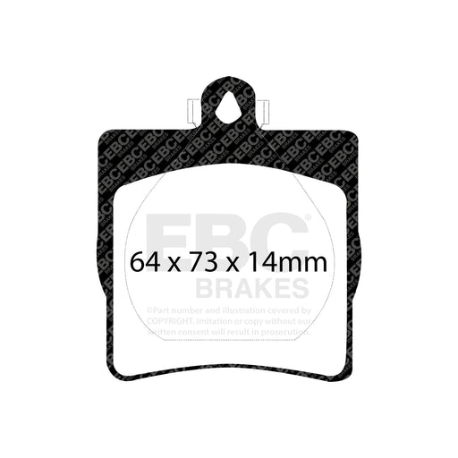 EBC DP1191 product image