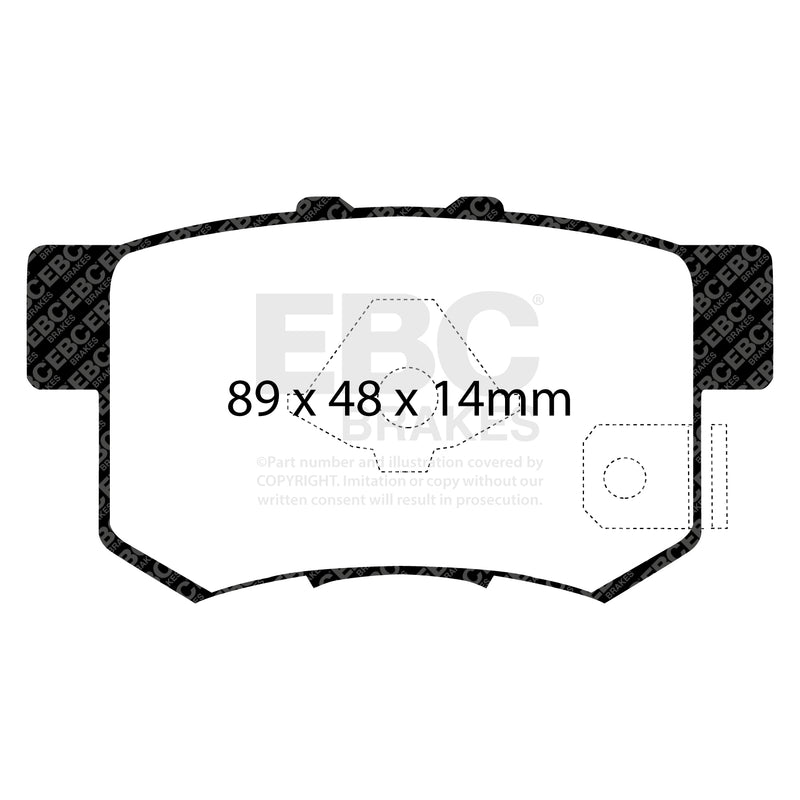 EBC DP1193 product image