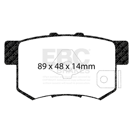 EBC DP1193 product image