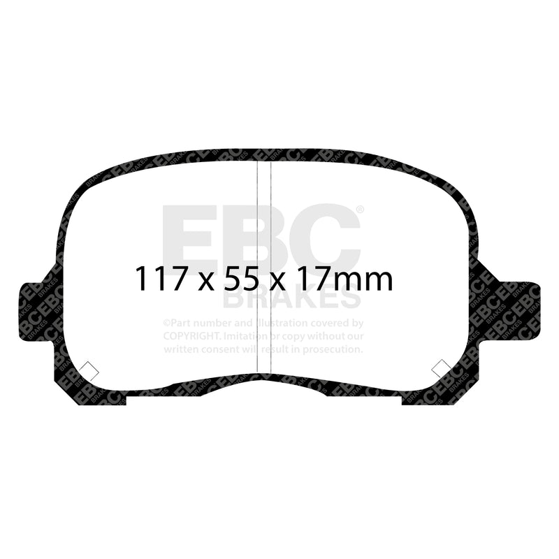 EBC DP1195 product image