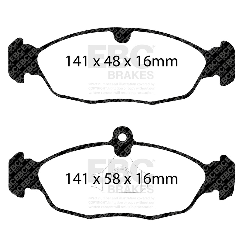 EBC DP1198 product image