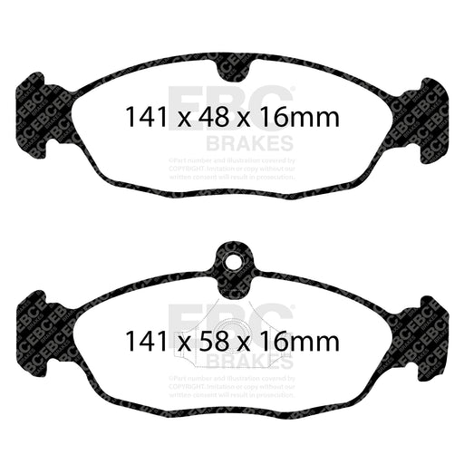 EBC DP1198 product image