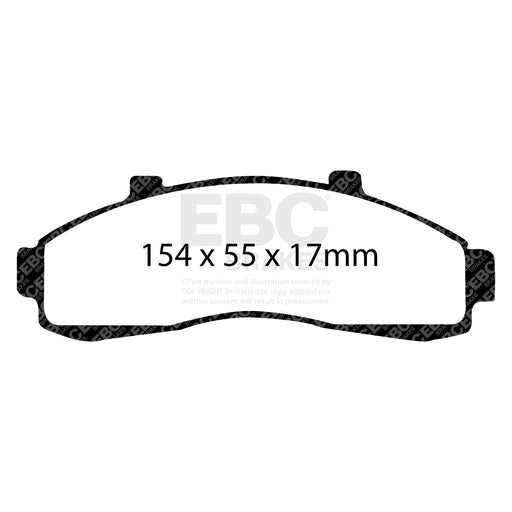 EBC DP1199 product image