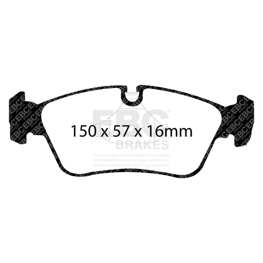 EBC DP1211 product image