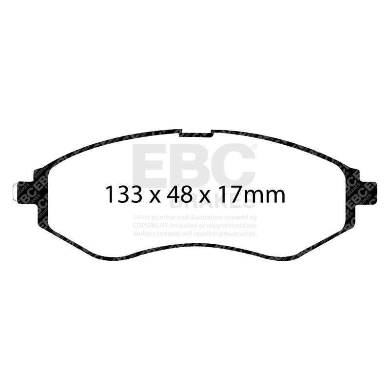 EBC DP1213 product image
