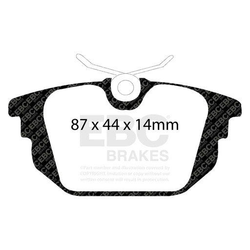 EBC DP1214 product image