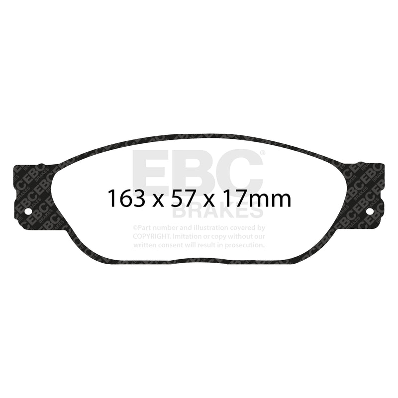 EBC DP1220 product image