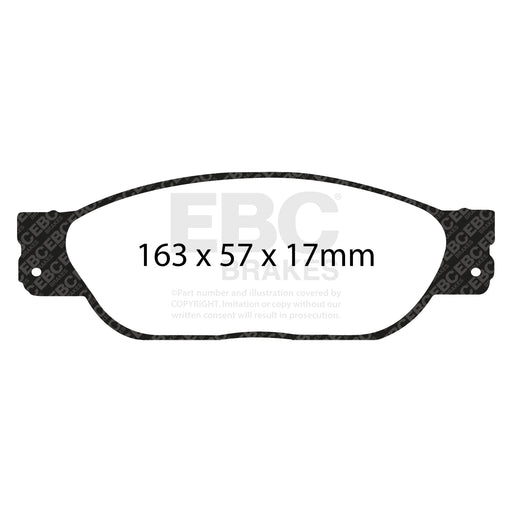 EBC DP1220 product image