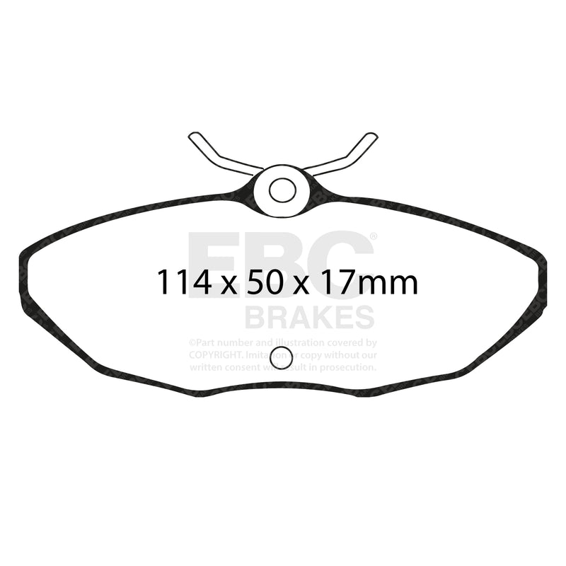 EBC DP1221 product image