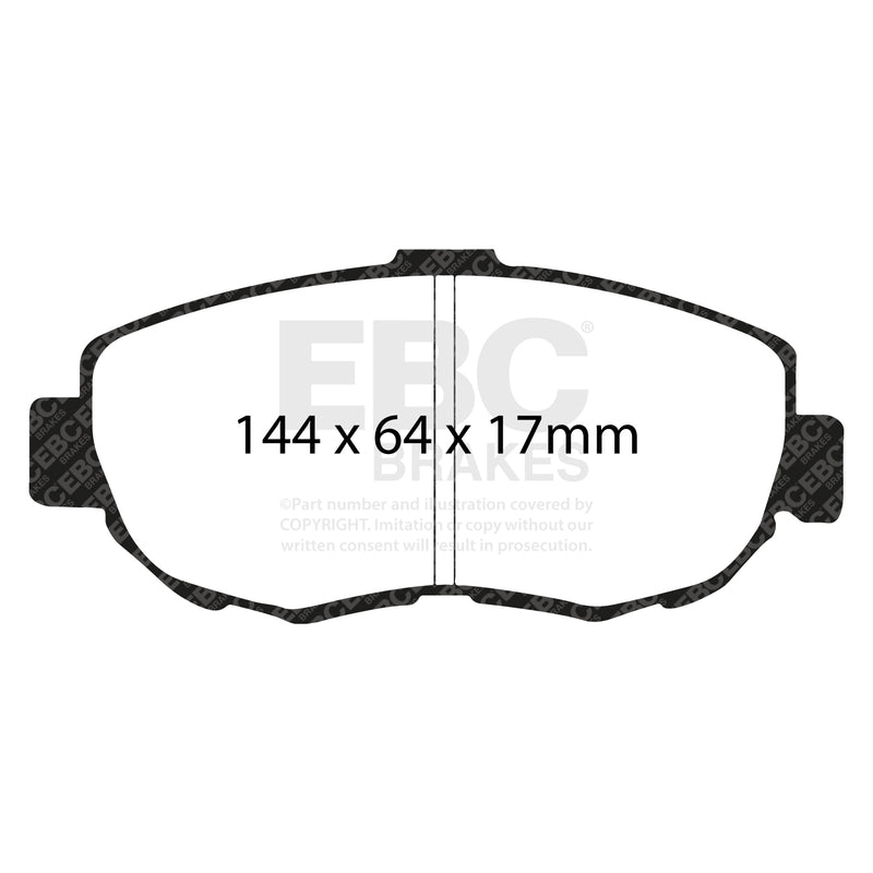 EBC DP1223 product image