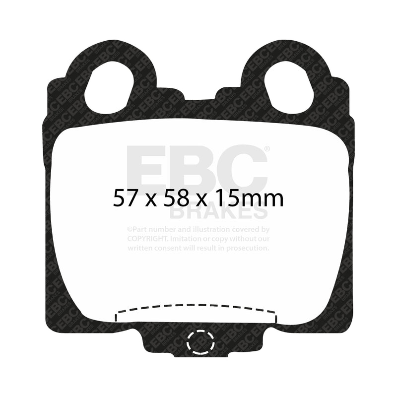 EBC DP1224 product image
