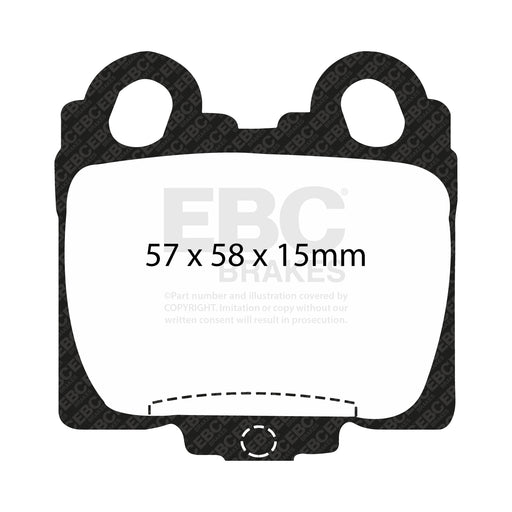 EBC DP1224 product image