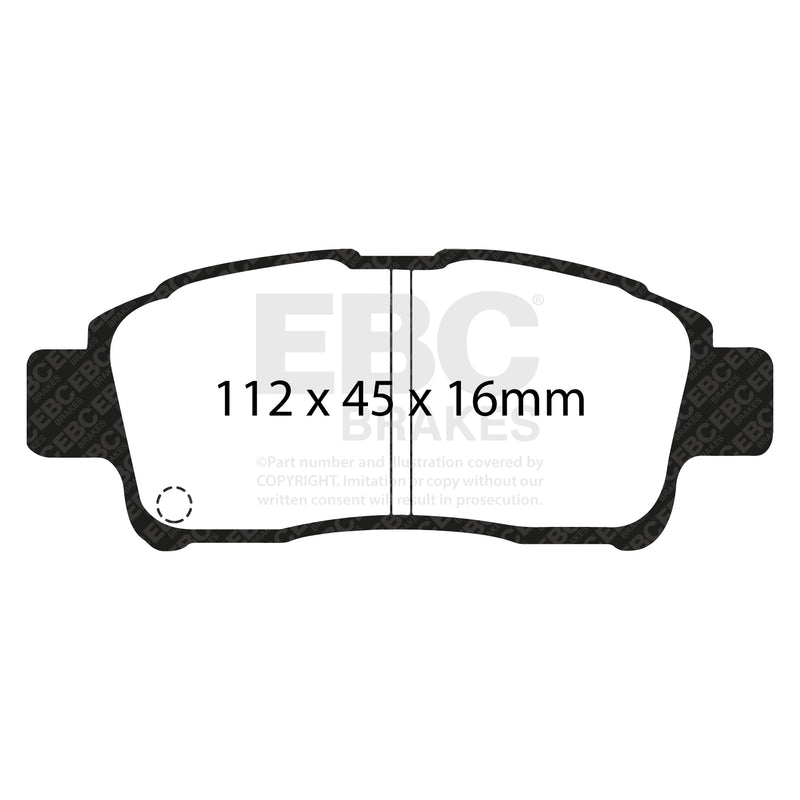 EBC DP1225 product image
