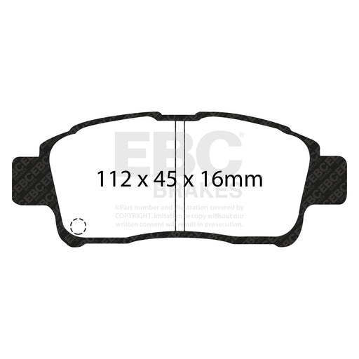 EBC DP1225 product image