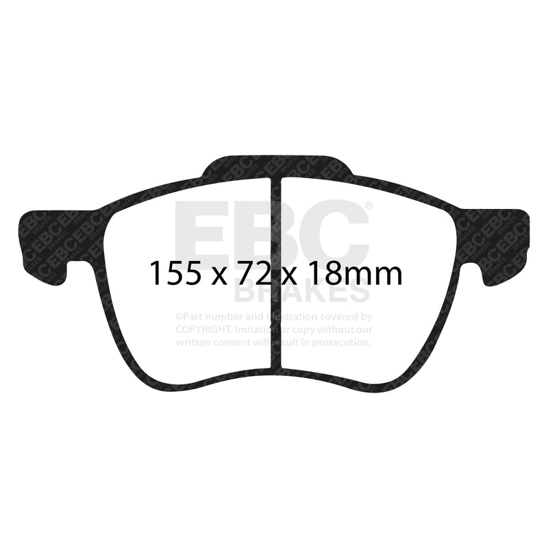 EBC DP1229 product image